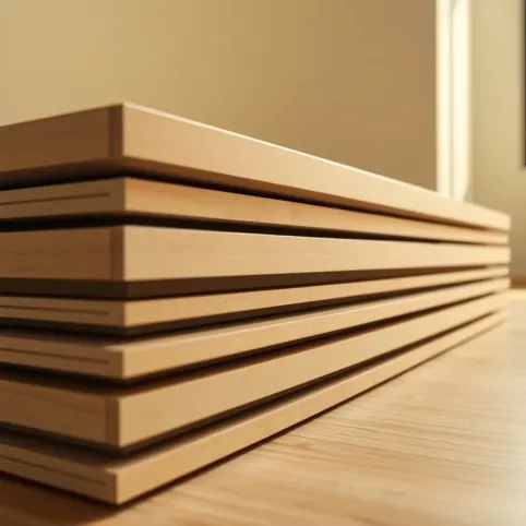 Wymiary paneli winylowych