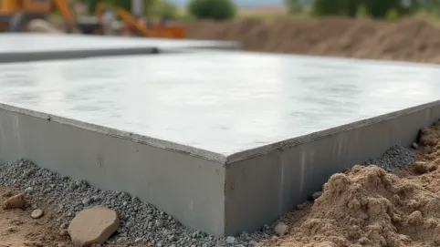 Wyrównanie chudziaka pod styropian