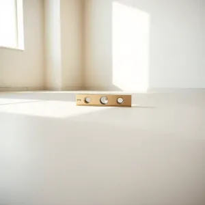 Wyrównanie poziomów podłogi