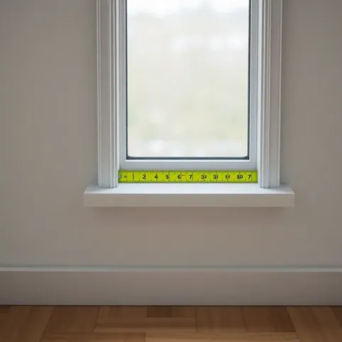 Wysokość parapetu od podłogi Warunki techniczne