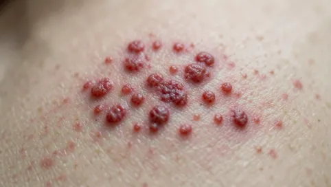 Wysypka alergiczna  ile trwa