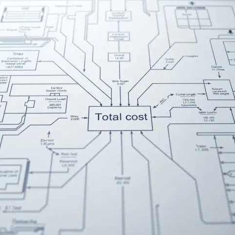 Wzór wyceny instalacji elektrycznej