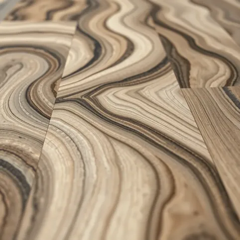 Wzory paneli podłogowych