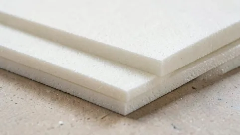 XPS pod ogrzewanie podłogowe