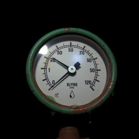 Za duże ciśnienie w instalacji co