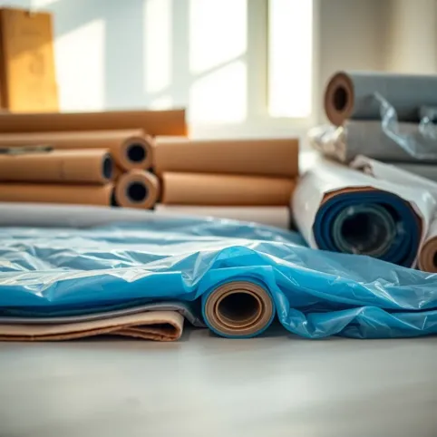 Zabezpieczenie podłogi przy remoncie cena