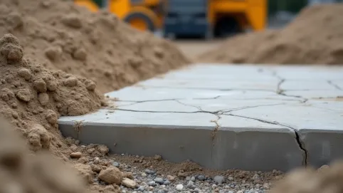 Zapadnięty chudziak