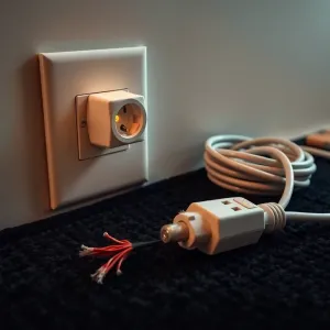Zasady bezpiecznego korzystania z domowej instalacji elektrycznej