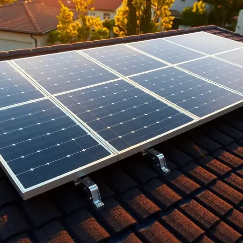 Zasady montażu paneli fotowoltaicznych