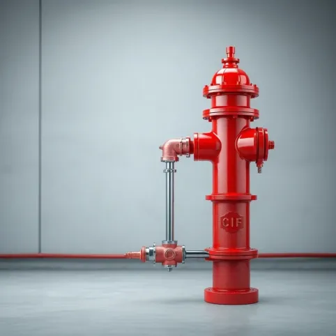 Zasady projektowania hydrantowych instalacji przeciwpożarowych w świetle obowiązujących przepisów