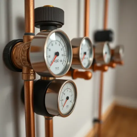 Zasilanie podłogówki jaka temperatura