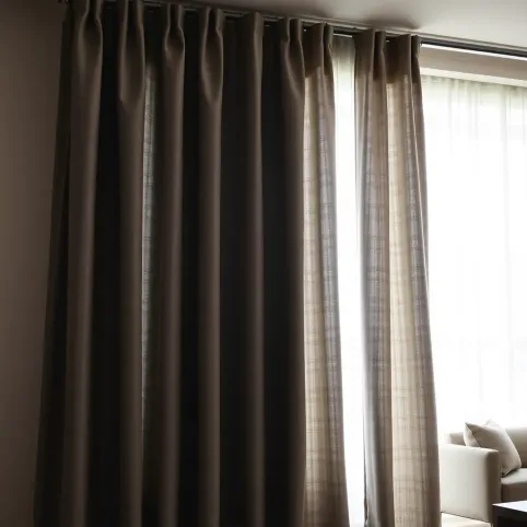 Zasłony panelowe na wymiar