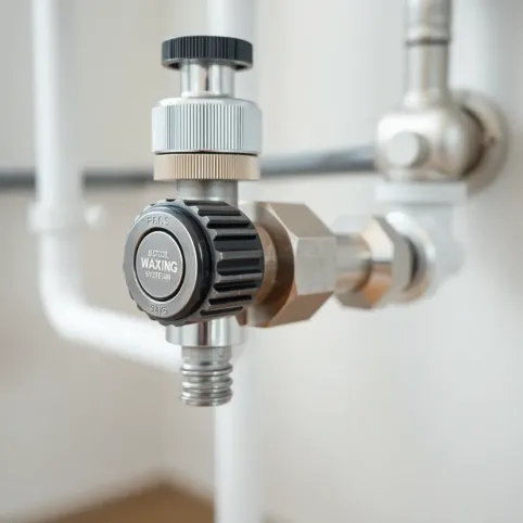 Zawór mieszający do podłogówki jak ustawić