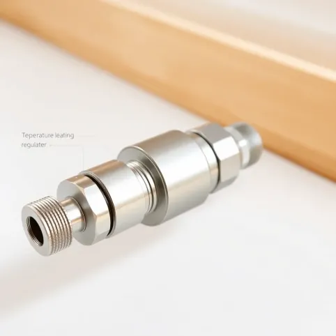 Zawór RTL do ogrzewania podłogowego schemat