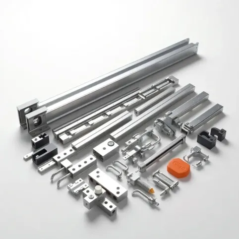 Zestaw do montażu paneli fotowoltaicznych