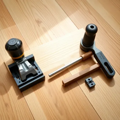 Zestaw do montażu paneli podłogowych