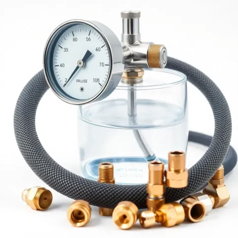 Zestaw do próby szczelności instalacji wodnej