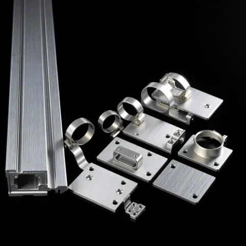 Zestaw montażowy do paneli fotowoltaicznych