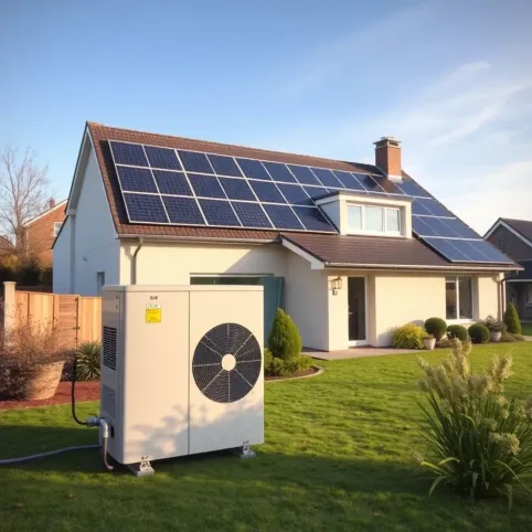 zestaw pompa ciepła  panele fotowoltaiczne cena 2024