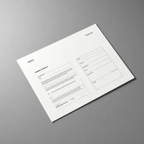 Zgłoszenie instalacji fotowoltaicznej ENERGA wzór