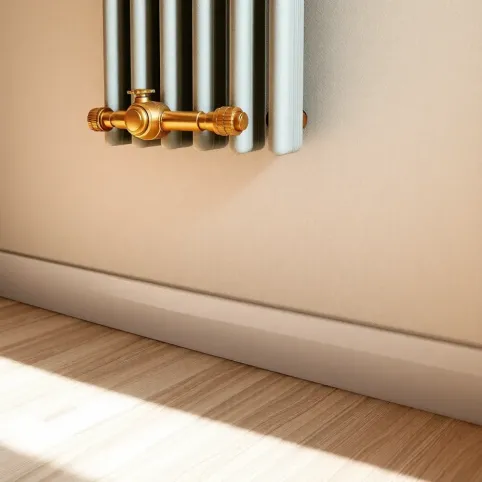 Zmiana ogrzewania z grzejników na podłogówkę