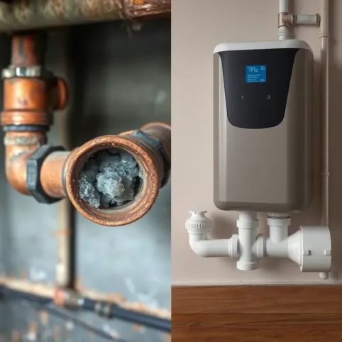 Zmiękczacz wody a ogrzewanie podłogowe