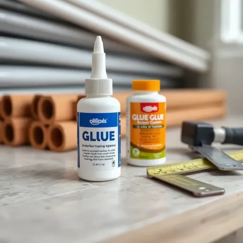 Zwykły klej na ogrzewanie podłogowe