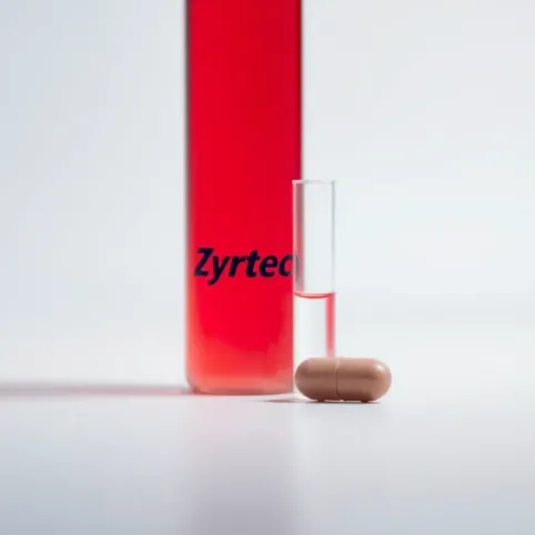 Zyrtec a testy alergiczne z krwi