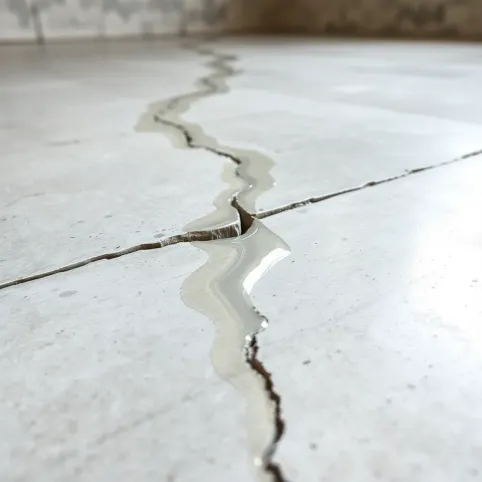 Żywica do szycia posadzki