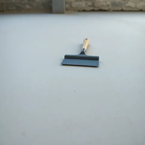 Żywica do wyrównania podłogi