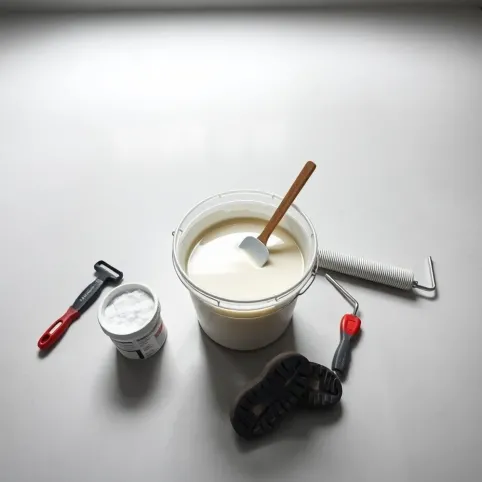 Żywicą epoksydową na podłogę jak zrobić