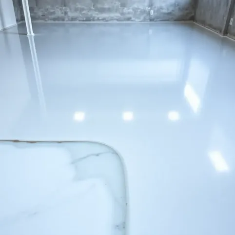 Żywicą epoksydową podłoga jak położyć