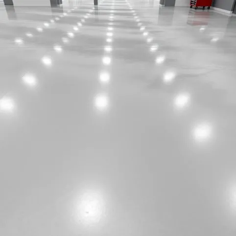 żywica na podłogę cena