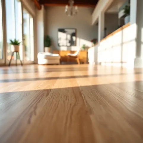 Żywicą poliuretanowa a ogrzewanie podłogowe