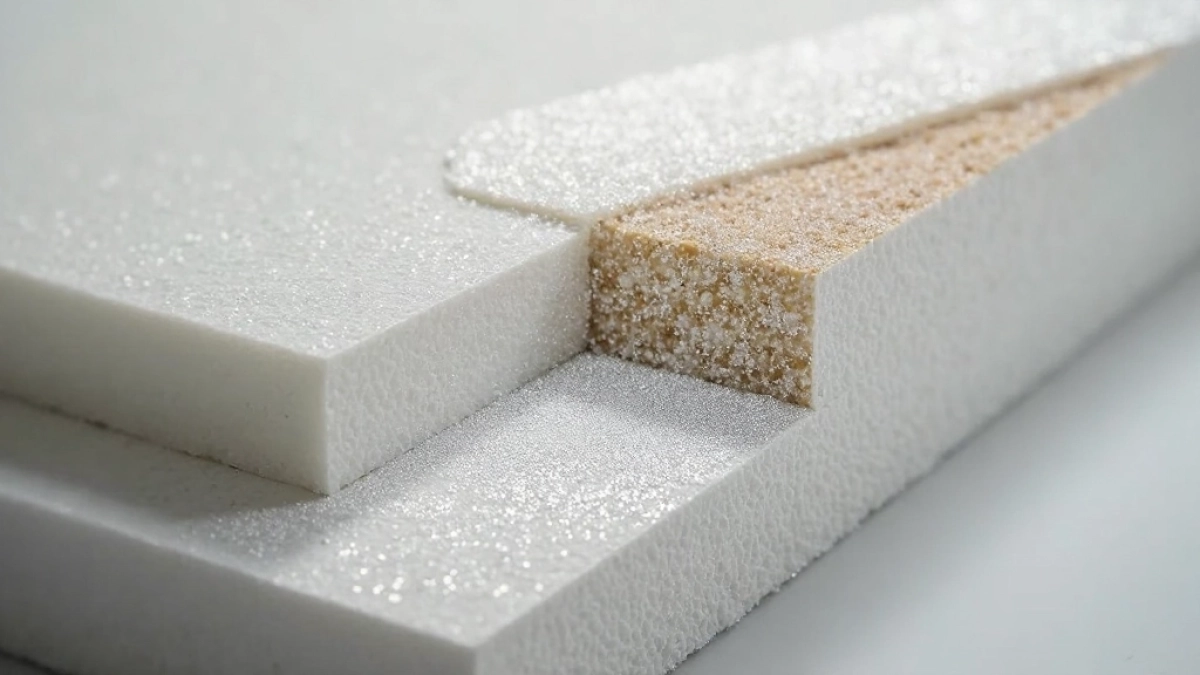 Siatka i klej na styrodur