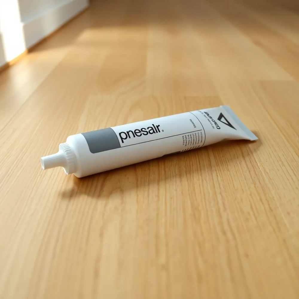 Silikon do paneli podłogowych