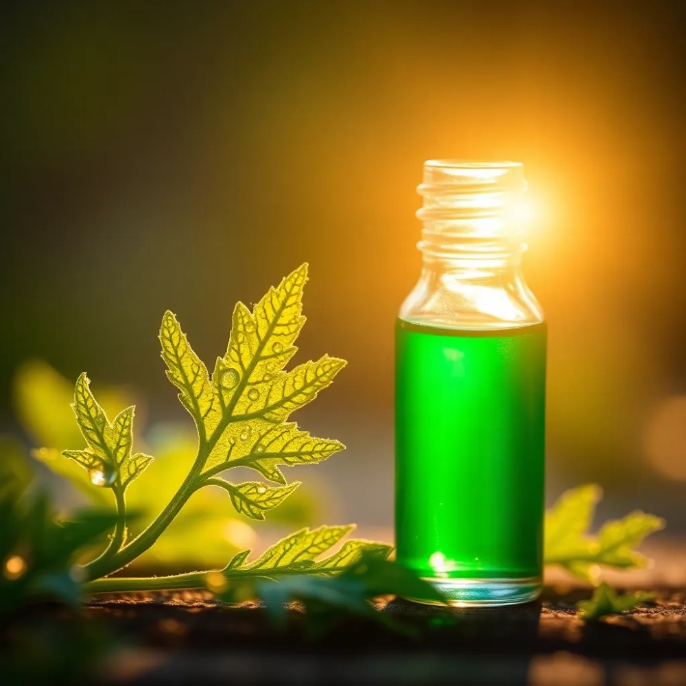 sok z pokrzywy na alergie