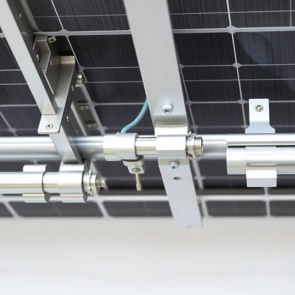 Sposoby montażu paneli fotowoltaicznych