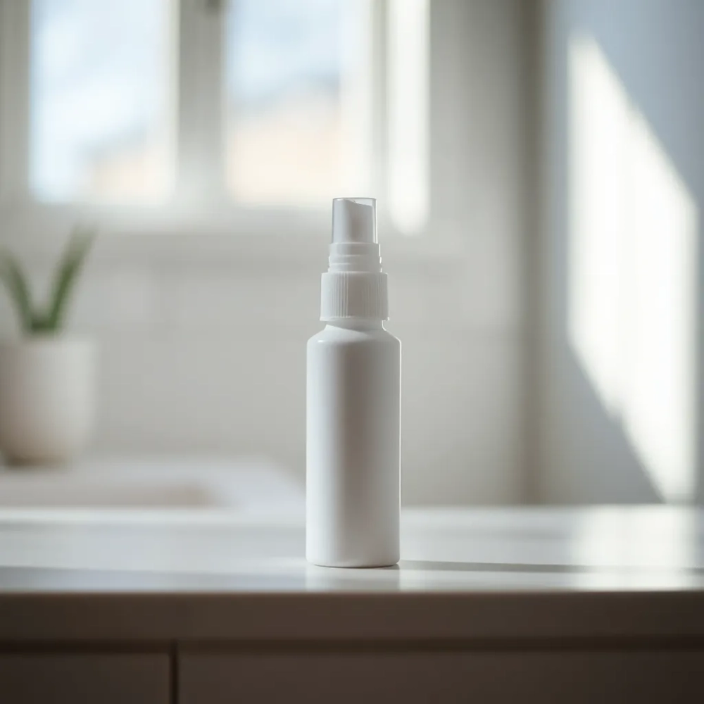 Spray do nosa na alergię ze sterydem