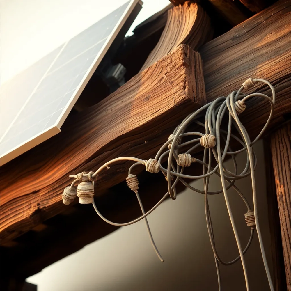 Stara instalacja elektryczna a fotowoltaika