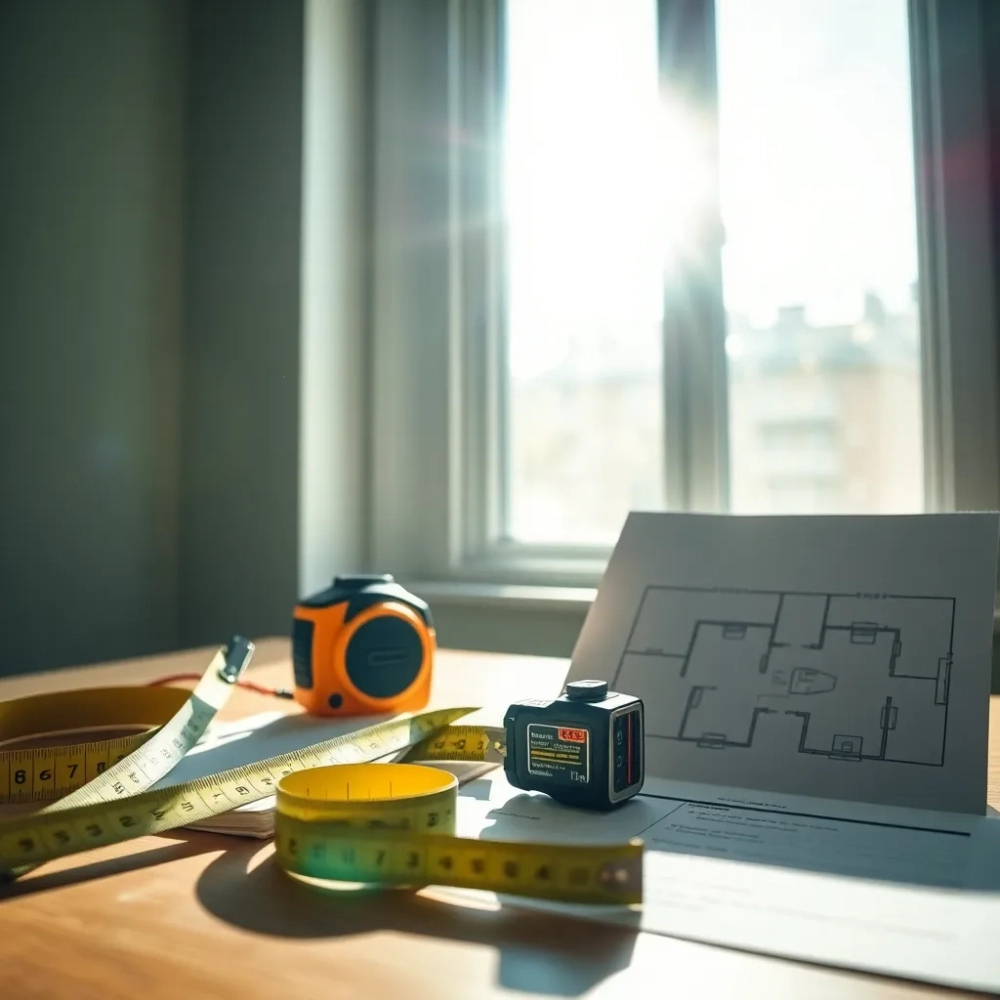 Stosunek powierzchni okien do powierzchni podłogi Kalkulator