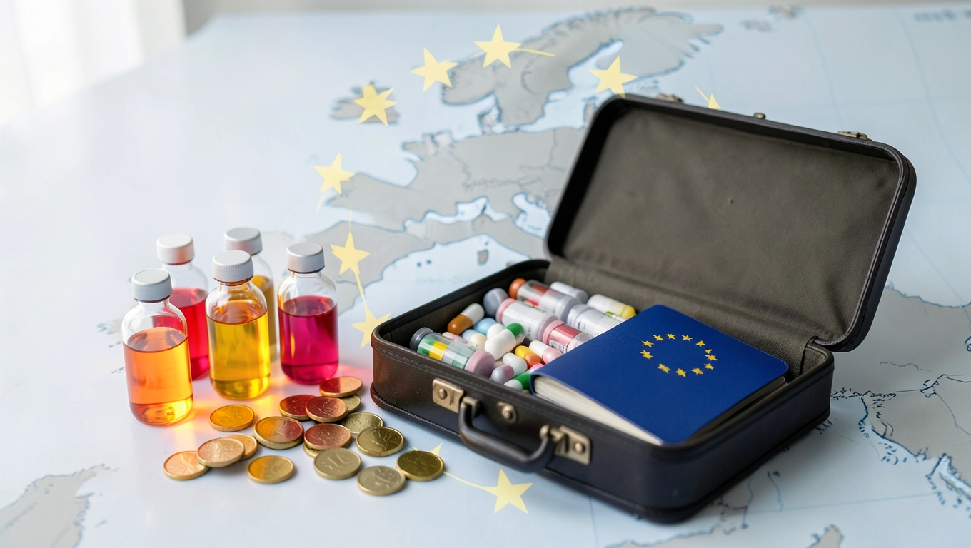 Stypendia UE dla studentów farmacji