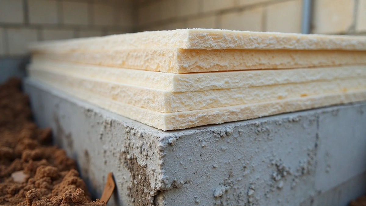 Styrodur 10 cm fundament cena