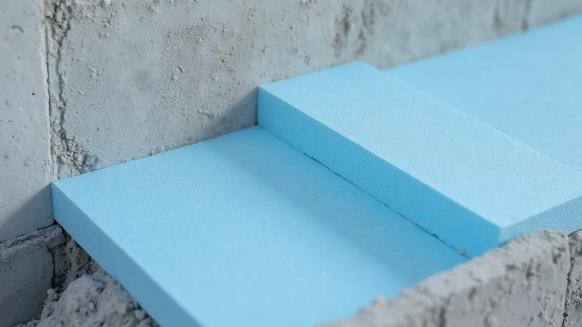 Styrodur 5 cm na fundament