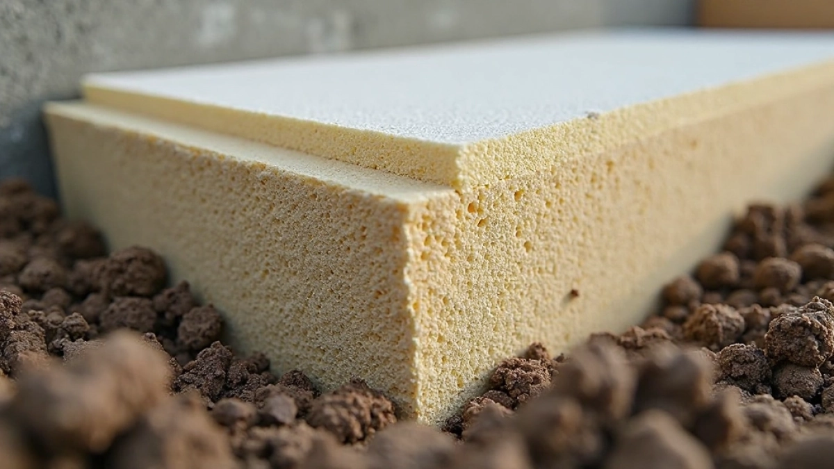 Styrodur do płyty fundamentowej