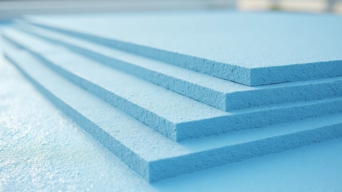 styrodur na dach płaski