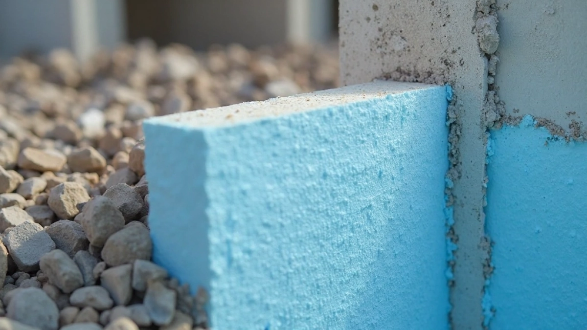 Styrodur na fundamenty 10 cm