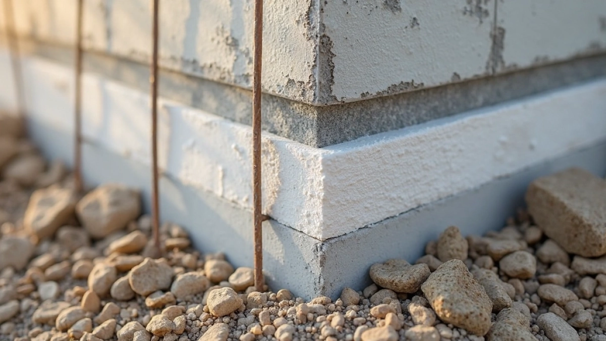 Styrodur na fundamenty 15 cm