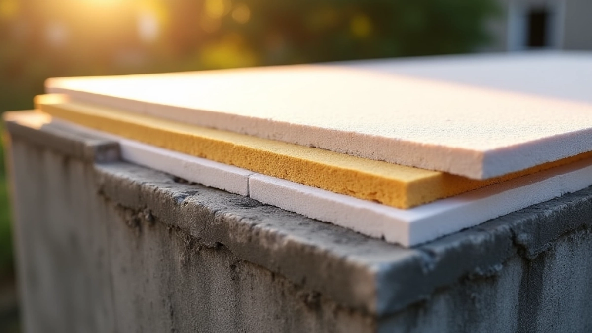 Styrodur na fundamenty jaka grubość