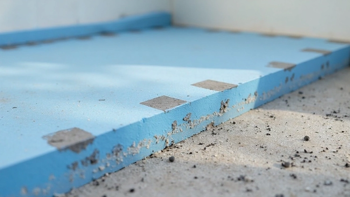 styrodur pod chudziaka